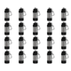 thumbnail image 1 of Llavero Linterna Carga USB Bolsillo Antorcha Accesorios Pesca (gris), 1 of 4