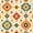 Color 2, variant on Peel and Stick Wallpaper Boho Brown Green Orange Peony Floral Vintage Flowers Wall Mural 17.7in x 9.8ft Self Adhesive Removable Wall Paper Renter Friendly Wallpaper for Nursery Bedroom Cabinets