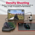 thumbnail image 4 of X8 Keyword Mouse Adapter Plug Play Video Games Accessories Keyboard Mouse Converter Compatible for Android System, 4 of 9
