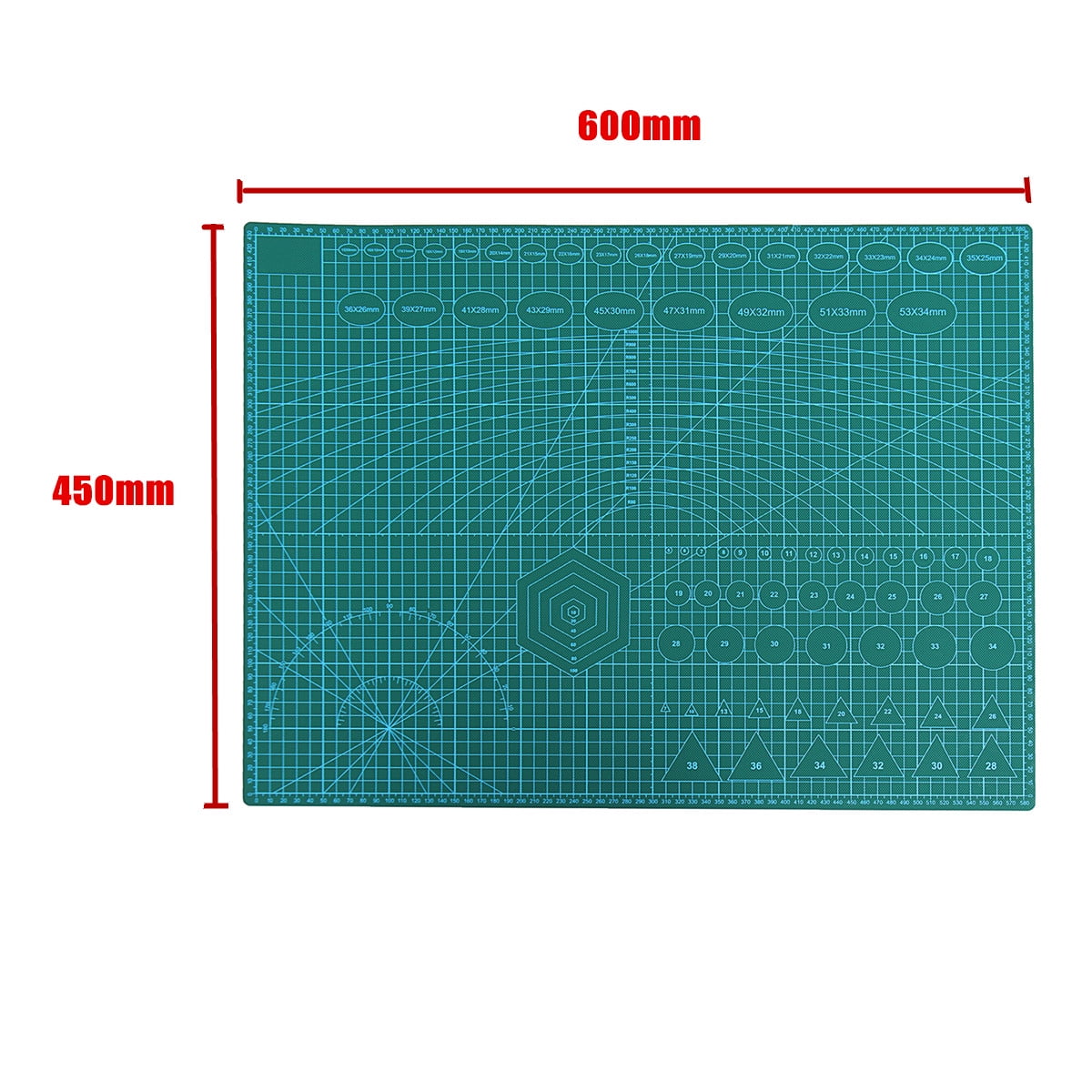 gridded matting walmart gridded matting walmart