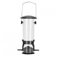 thumbnail image 1 of Hanging Wild Bird Feeder Outdoor Automatic Food Distributor Tree Garden Decoration, 1 of 12