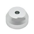 thumbnail image 1 of 45 RPM Adapter Solid Aluminum Center Adapter For 7 Inch EP Record Vinyl, 1 of 7