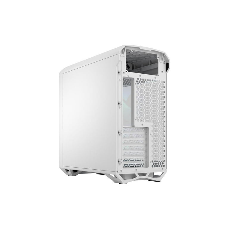 Fractal Design Torrent Compact RGB White TG Clear Tempered