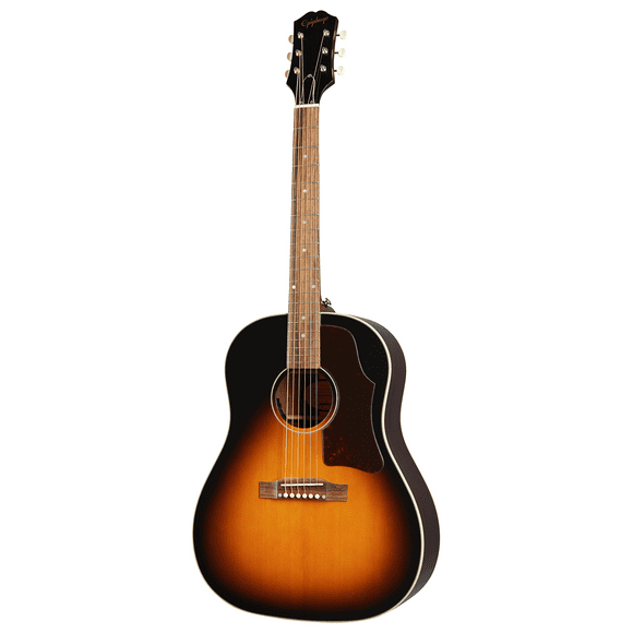 Guitarra Electroacústica Dreadnought EpiPhone J-45 Avs Aged Vintage Sunburst EpiPhone J-45