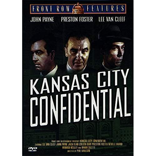 KANSAS CITY Confidentiel(DVD)