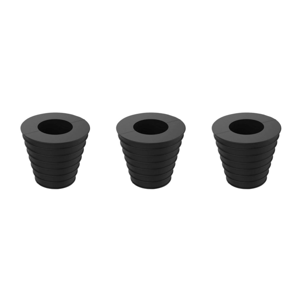 Camo EZ Lure Keeper Talla S M 20 Unidades Fijación Para Cedo De Goma