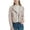 Pink, variant on Leather Jacket Women Motorcycle Zipper Short Slim Fit Jacket Easily Paired Casual Outerwear Long Sleeve Winter Coats for Women Pink XXL