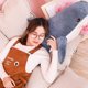 thumbnail image 4 of Gwong Juguete 80/100 / 140cm tiburón peluche de peluche simulación de peces muñecas rellenas casera regalo de cojín Gwong 21021603, 4 of 7
