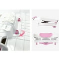 thumbnail image 4 of Chaise de Shampooing pour Bébé, Fauteuil Inclinable Pliable pour Shampooing, Chaise de Lavage de Cheveux Réglable pour Tout-Petits, Rince-Tête de Salon pour Filles et Garçons, 4 of 8