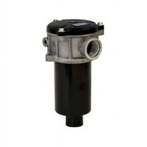 Buyers Products Filter,Tank Mounted,26 Gpm,10 Micron HFA91025