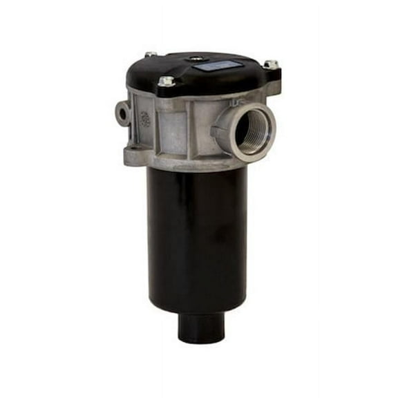 Buyers Products Filter,Tank Mounted,26 Gpm,10 Micron HFA91025