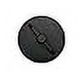 thumbnail image 4 of Ace Roto-Mold 10525 8" Threaded Vented Lid & Ring, 4 of 4