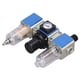 thumbnail image 5 of Separador de Aceite de Agua de Aire Combinado de Lubricador de Regulador de Filtro de Aire Comprimido 3 en 1 ANGGREK Otros, 5 of 8