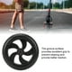 thumbnail image 4 of Neumático Trasero Sólido Para Scooter Eléctrico, Neumático Trasero De Repuesto Para Scooter Antipinchazos A Prueba De Explosiones De 8 Pulgadas, Resistente A La Intemperie,, 4 of 7