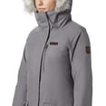 thumbnail image 5 of Columbia Women's Suttle Mountain Long Insulated Jacket, 5 of 9