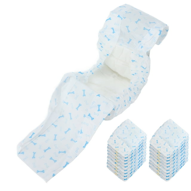 Disposable Male Dog , Hook Amp; Design Quality Core Material Male Dog Diapers For Daily For Studio For Home For Shop XS. 26pcs,S.22pcs,M.18pcs