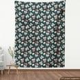 thumbnail image 3 of Ambesonne Romantic Fabric by the Yard Upholstery, Raccoon I Love You, 3 Yards, Multicolor, 3 of 4