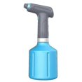 thumbnail image 1 of Botella pulverizadora eléctrica de 900 ml, regadera recargable para jardín con boquilla ajustable, pulverizador automático, pantalla LED, herramienta de jardinería Y, 1 of 4