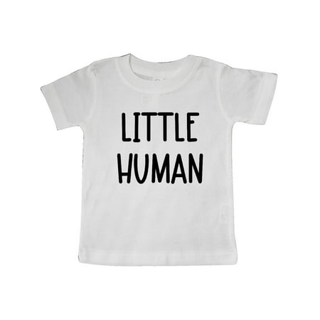 

Inktastic Baby Little Human Gift Baby Boy or Baby Girl T-Shirt