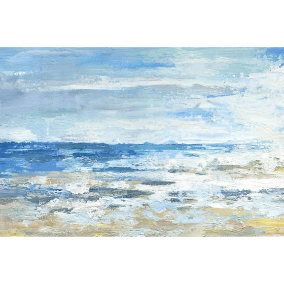 Marmont Hill I Can See the Ocean Canvas Wall Art
