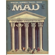 MAD Magazine Vintage Collectible #65 Sept 1961 Very Fine VF