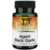 Swanson Aged Black Garlic 650 mg 30 Capsules