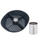 thumbnail image 1 of Divisor de cámara de cocción de silicona antiadherente, acero inoxidable 304, para Vorwerk Thermomix TM5 TM6 TM31, 1 of 14
