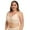 Beige, variant on Baywell Women Nursing Bras for Breastfeeding Seamless Soft Wirefree Pregnancy Bra Jelly Strip Support Comfort Maternity Bra M-XXL