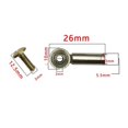 thumbnail image 2 of Universal Joint Screw Set for Horn Parts Accessory Music Instrument Parts Accessory 26mm, 2 of 8