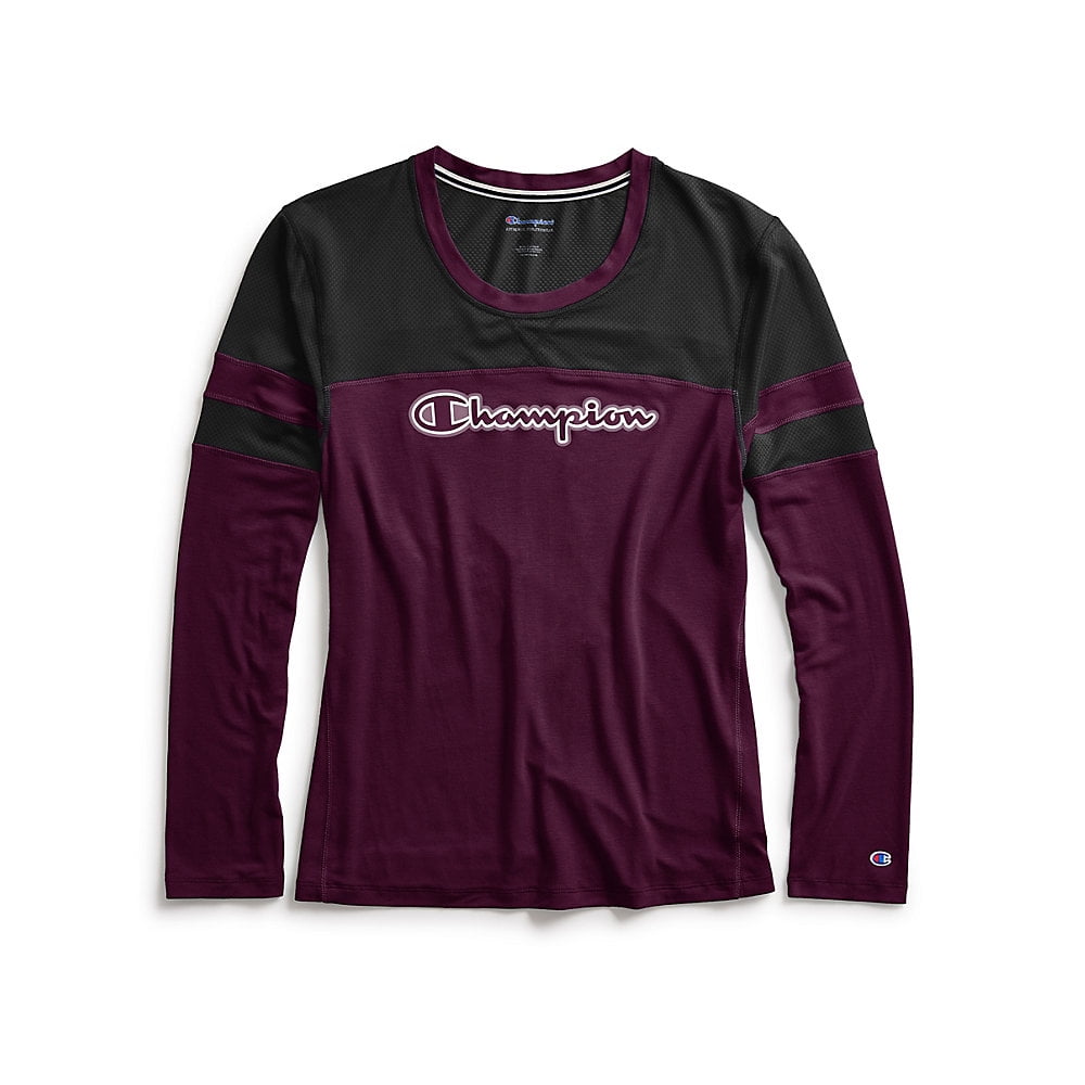champion long sleeve walmart