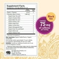thumbnail image 3 of Yogi Tea Vanilla Spice Perfect Energy, Organic Black Tea Bags, 4 Boxes of 16, 3 of 8