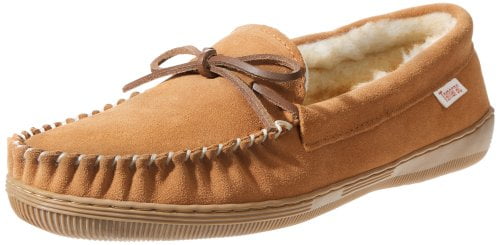 tamarac by slippers international 7161 men's camper moccasin
