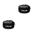 thumbnail image 3 of Kenally RVs Caravans Motorhome Manguera Bolsa de almacenamiento de combustible Bolsa de malla con cordón transpirable para exteriores Type2 NO2, 3 of 6