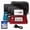 Any with Carry Case and Protector, variant on Nintendo 3DS Console with 4GB SD and Screen Protector (Refurbished)