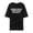 Black@GC@, variant on Mens T-Shirts Short Sleeve T Shirts For Men Crew Neck Letter Graphic Y2K Casual Summer Tee Tops