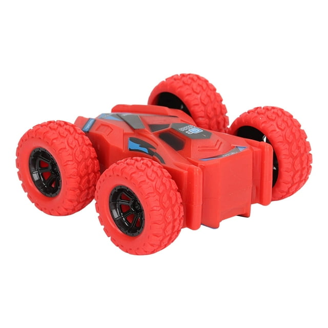 Coche de Acrobacias BuyWeek de Fricción Doble Cara