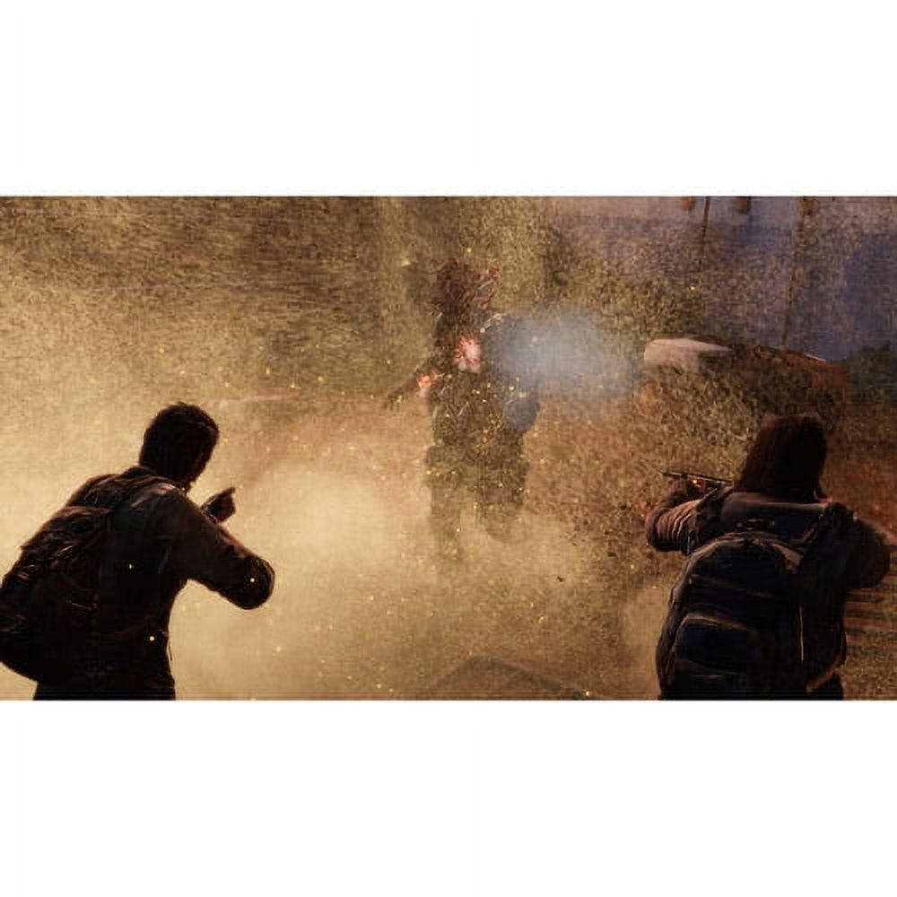 The Last of Us Remastered - PlayStation 4 - image 14 of 19