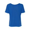 thumbnail image 3 of Bella & Canvas Women's Slouchy Short Sleeve T-Shirt, 3 of 3