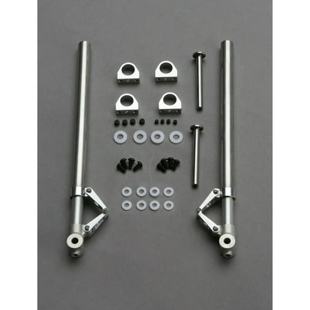 E-flite 60-120 Bf 109 Main Strut Set EFLG510109 Wheels Gear Retracts & Accys