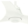 thumbnail image 3 of 59143-Casablanca Fans-Stingray - 3 Blade 60 Inch Ceiling Fan with Integrated Control System in Modern Style and includes 3 Motor Speed, 3 of 16