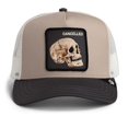 thumbnail image 1 of GOORIN Gorra trucker unisex - Gorra, parche frontal, talla única  Cancelled Skull, 1 of 3