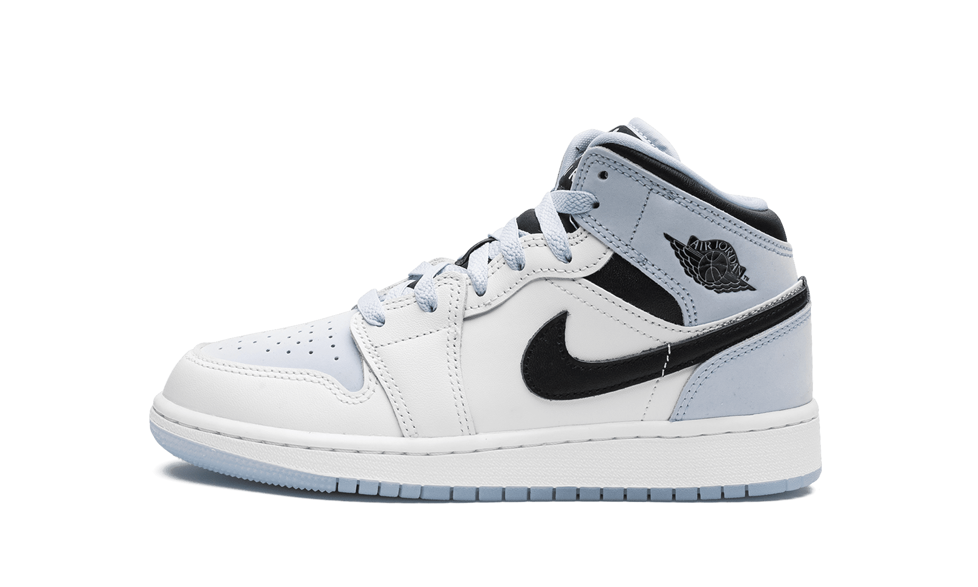 Jordan GRADE SCHOOL Air Jordan 1 Mid GS \, image size:2000x1200
