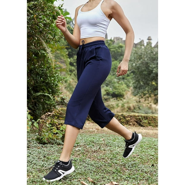 Heathyoga Capri Pants for Women Capri Yoga Pants for Women Capri