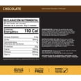 thumbnail image 2 of ON Gold Standard 100% Isolate Sabor Chocolate 3 LB Optimum Nutrition Fitness Town 1086459, 2 of 2