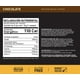thumbnail image 2 of ON Gold Standard 100% Isolate Sabor Chocolate 3 LB Optimum Nutrition Fitness Town 1086459, 2 of 2