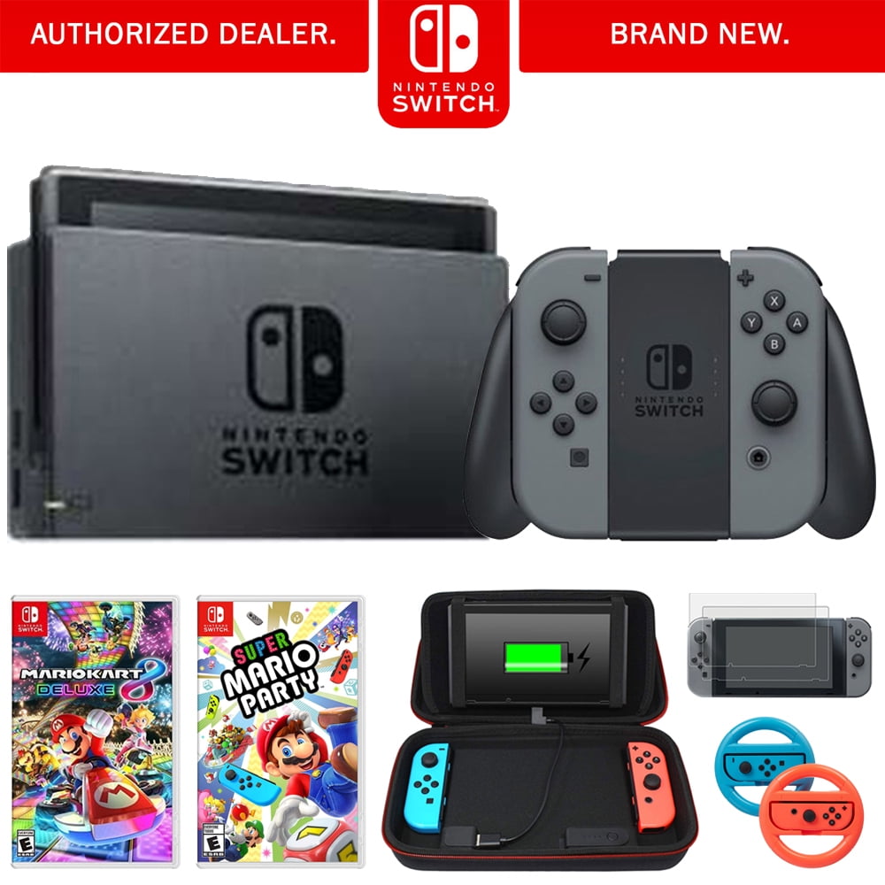 can you play super mario party with one joy con