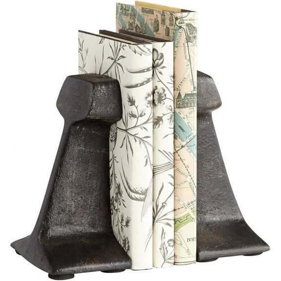Cyan Design - Smithy Bookend - 6.25 Inches Wide By 7 Inches High