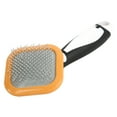 thumbnail image 4 of Pin Cepillo rebanador para mascotas pequeñas cepillo de aseo limpio para conejos con cabezal giratorio de 360 elimina el pelo flotante y suelto ANGGREK Otros, 4 of 8