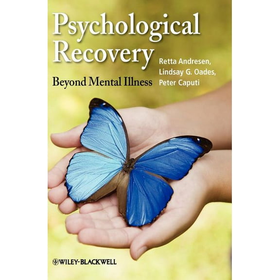 Psychological Recovery, (Hardcover)
