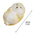 thumbnail image 2 of EGYMEN Cute Sleep Basket Bear Doll, Adorable Sleep Companion For Babies, Soft Bear Toy For Comfort, Snuggly Doll For Gentle Assurance, 2 of 5